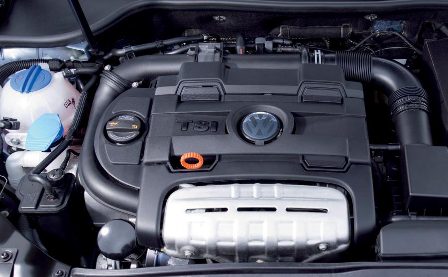  Volkswagen Golf 2008 года  (фото 87 из 126)